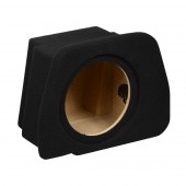 Subwoofer set in OEM enclosure and amplifier for Audi A4 B8 No. 1