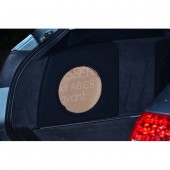 OEM speaker Basser 10" for Audi A6/C6 Avant