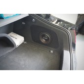 OEM speaker cabinet Basser 8" for Audi A5 Sportback 1