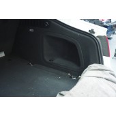 OEM speaker cabinet Basser 8" for Audi A5 Sportback 1