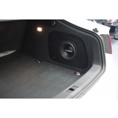 OEM speaker cabinet Basser 8" for Audi A5 Sportback 1