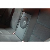 OEM bass speaker 8" for BMW 5 (E39) sedan