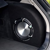 OEM speaker Basser 10" for BMW 3 (E91 Touring)