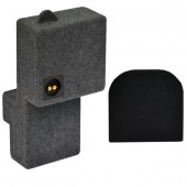 OEM speaker Basser 10" for BMW X5 (E53)
