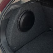OEM Basser 10" speaker for Ford Focus MK1