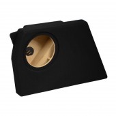 Subwoofer set in OEM enclosure and amplifier for Ford Focus II No. 1
