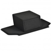 OEM Basser 10" baffle for Ford S-MAX Facelift