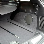 OEM Basser 10" speaker for Jeep Grand Cherokee