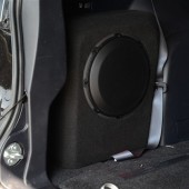 OEM Basser 10" speaker for Mitsubishi Outlander