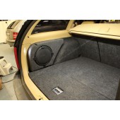 OEM sound box Basser 10" for Škoda Octavia I station wagon