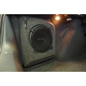 OEM speaker Basser 10" for Škoda Octavia II sedan