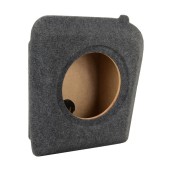 Subwoofer set in OEM enclosure and amplifier for Škoda Octavia II No. 2
