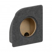 Subwoofer set in OEM enclosure and amplifier for Škoda Octavia III No. 1