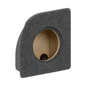 Subwoofer set in OEM enclosure and amplifier for Škoda Octavia III No. 2
