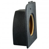 OEM sound box Basser 10" for Škoda Octavia III station wagon
