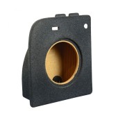 Subwoofer set in OEM enclosure and amplifier for Škoda Octavia III Combi No. 1