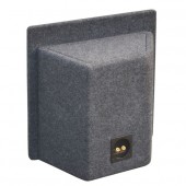 OEM sound box Basser 10" for Škoda Superb 2 station wagon