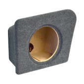 Subwoofer set in OEM enclosure and amplifier for Škoda Superb II No. 2