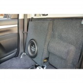 OEM Basser 10" baffle for Toyota Hilux