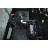 OEM speaker Basser 8" for Volkswagen Transporter T5