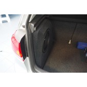 OEM soundbar Basser 10" for Volkswagen Golf V, Golf VI