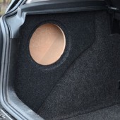 OEM speaker Basser 8" for Volkswagen Golf IV