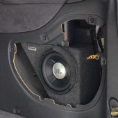 OEM Basser 8" speaker for Volkswagen Sharan