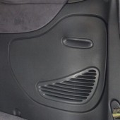 OEM Basser 8" speaker for Volkswagen Sharan