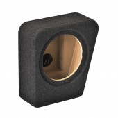 Subwoofer set in OEM enclosure and amplifier for Volkswagen Passat B5 No. 1