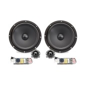 Speakers for Volkswagen Transporter T6 Gladen One 200 T6 G3