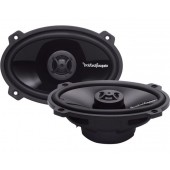 Speakers for Škoda Fabia I Combi set no. 2
