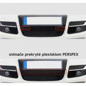 Plexiglas to cover the PERSX-03 sensors