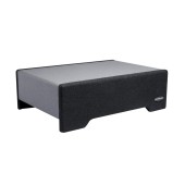 Subwoofer in a Powerbass PS-DF110T box