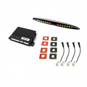 Parking assistant Steelmate PTS410M21-F BTI Silver