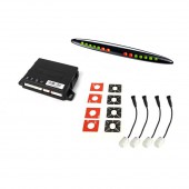 Parking assistant Steelmate PTS410M21-F BTI White