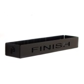 Shelf for polishing pastes and accessories Poka Premium Tray Finish 40 cm
