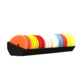 Poka Premium Shelf for Storing Polishing Pads 80 cm