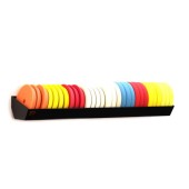 Poka Premium Shelf for Storing Polishing Pads 80 cm