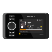 Hertz Capri H100 DAB+ digital media receiver