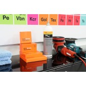 One-step polishing paste Koch Chemie One Cut & Finish P6.02 (250 ml)