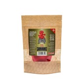 Dodo Juice Peak Finish Spot Pad - Waffle Foam Finishing Pad - 80 mm