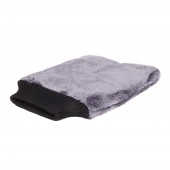 Microfiber washing glove Purestar Plush Wash Mitt Gray