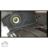 OEM speaker Basser 10" for Porsche Panamera