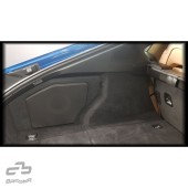OEM speaker Basser 10" for Porsche Panamera