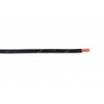 Black power cable Gladen PP 10 Black