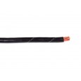 Black power cable Gladen PP 35 Black