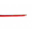 Red power cable Gladen PP 35 Red