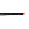 Black power cable Gladen PP 50 Black