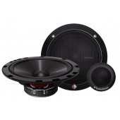 Speakers for Škoda Fabia I Combi set no. 2