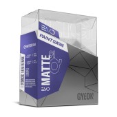 Ceramic protection for matte lacquers Gyeon Q2 Matte EVO Lightbox (50 ml)